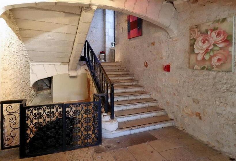 בית מלון כפרי Le Pavillon Saint Martin