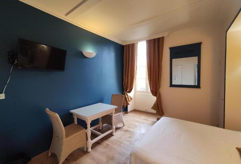 בית מלון כפרי Le Pavillon Saint Martin