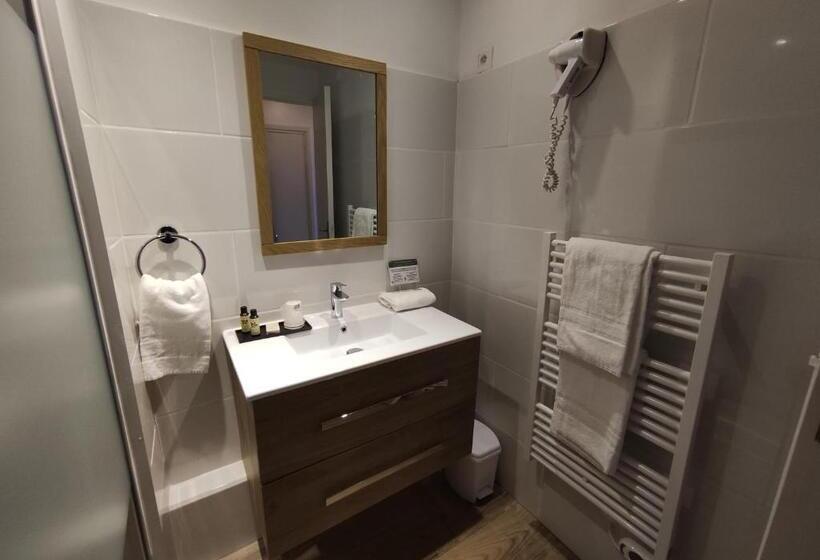 בית מלון כפרי Le Pavillon Saint Martin