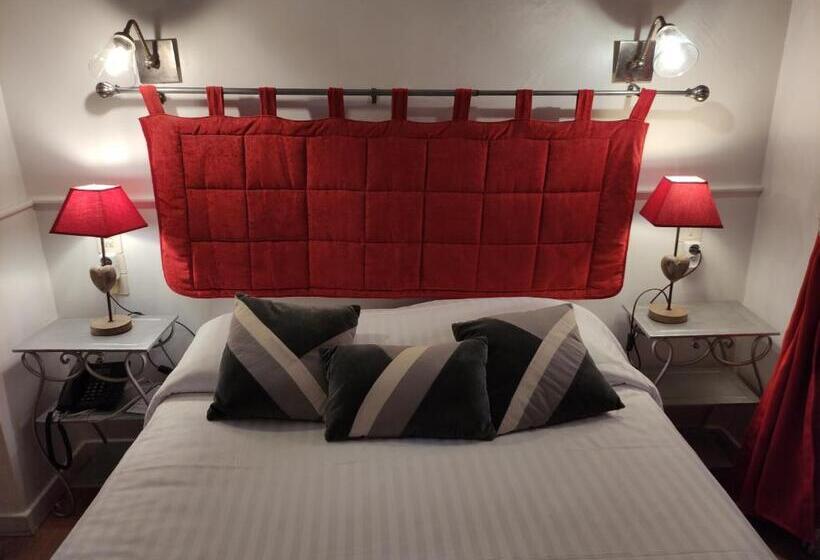 בית מלון כפרי Le Pavillon Saint Martin