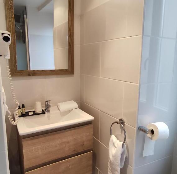 בית מלון כפרי Le Pavillon Saint Martin