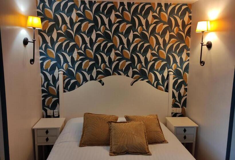 בית מלון כפרי Le Pavillon Saint Martin