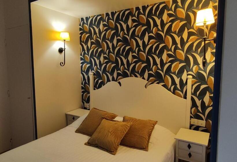 בית מלון כפרי Le Pavillon Saint Martin