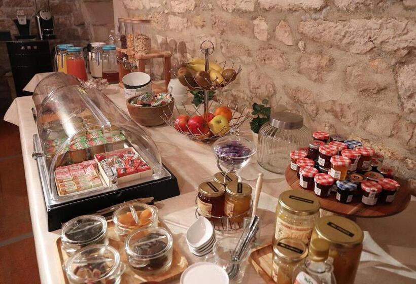 בית מלון כפרי Le Pavillon Saint Martin