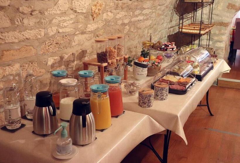 בית מלון כפרי Le Pavillon Saint Martin