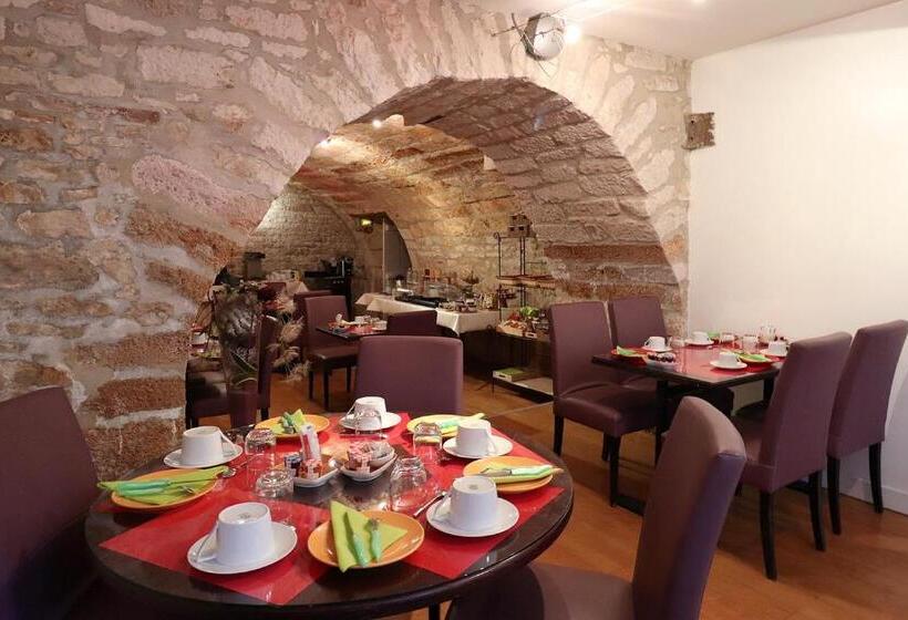 בית מלון כפרי Le Pavillon Saint Martin