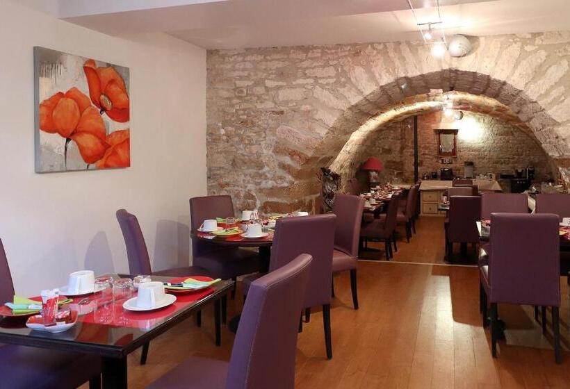 בית מלון כפרי Le Pavillon Saint Martin