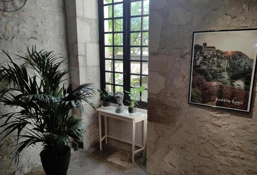 בית מלון כפרי Le Pavillon Saint Martin