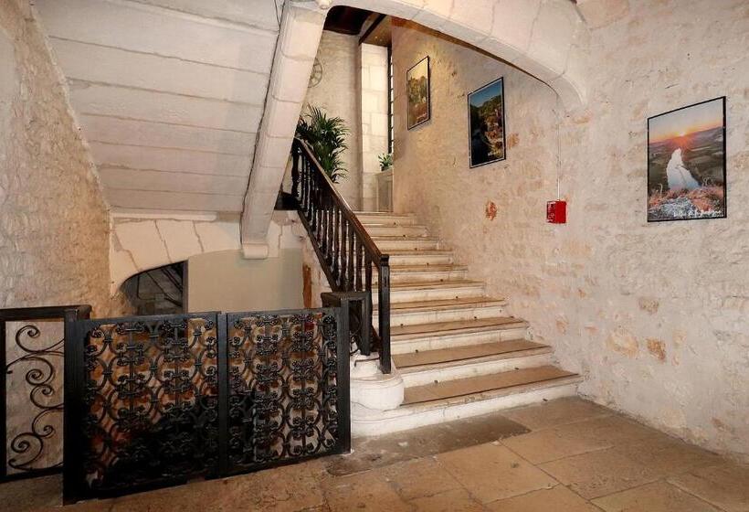 בית מלון כפרי Le Pavillon Saint Martin