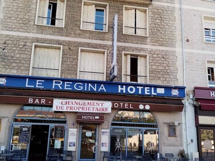 בית מלון כפרי Le Regina