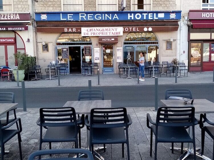 בית מלון כפרי Le Regina