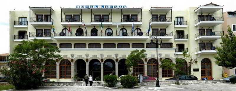 هتل Lefkas