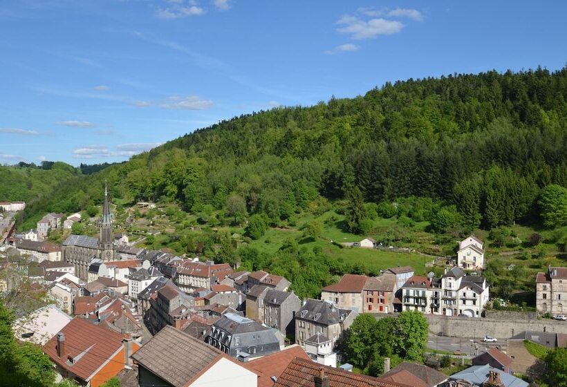 בית מלון כפרי L'Empereur, sa Femme et le petit Prince