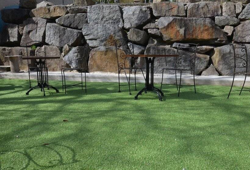 בית מלון כפרי L'Empereur, sa Femme et le petit Prince