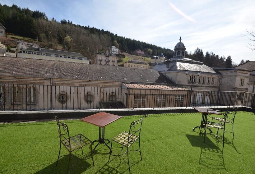 בית מלון כפרי L'Empereur, sa Femme et le petit Prince