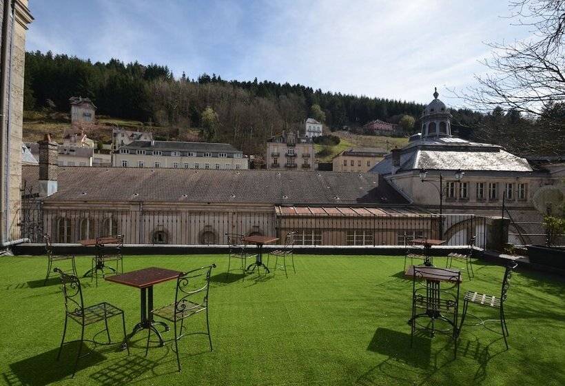 בית מלון כפרי L'Empereur, sa Femme et le petit Prince