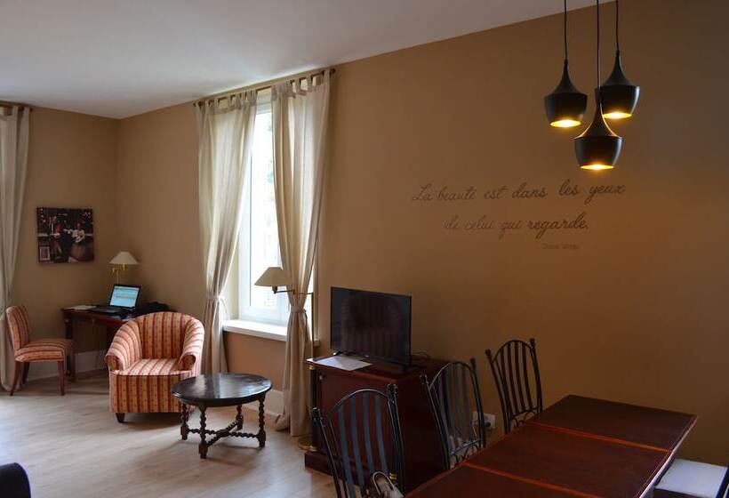 בית מלון כפרי L'Empereur, sa Femme et le petit Prince