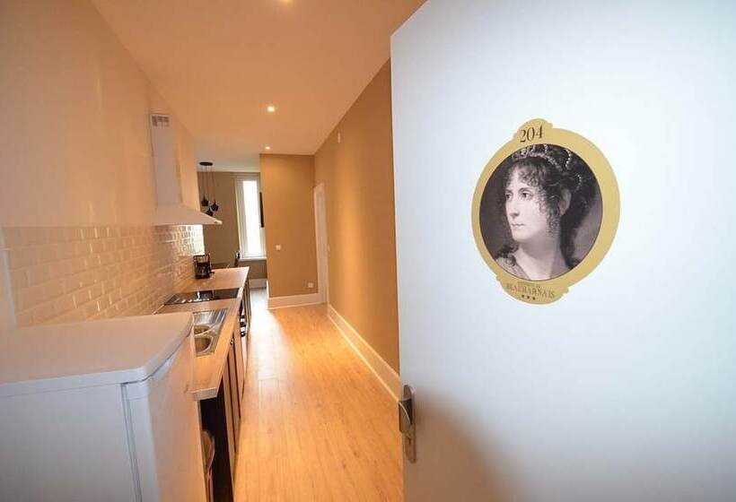 בית מלון כפרי L'Empereur, sa Femme et le petit Prince