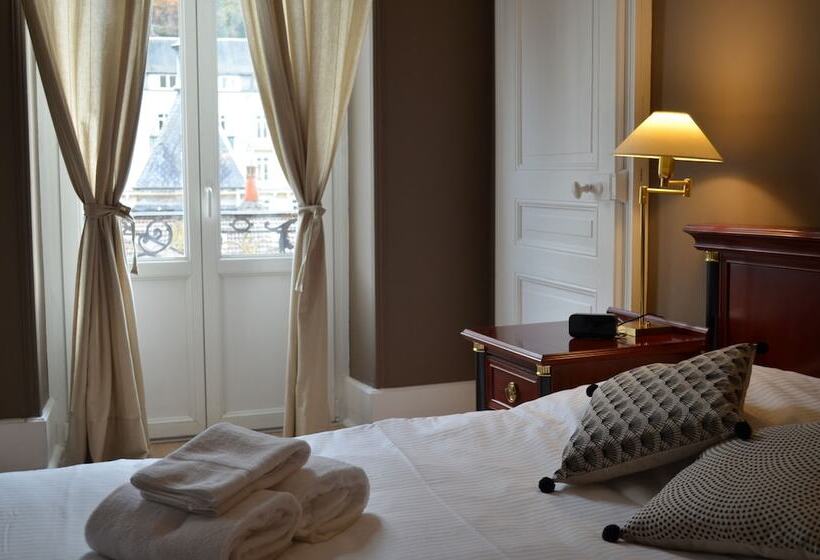 בית מלון כפרי L'Empereur, sa Femme et le petit Prince