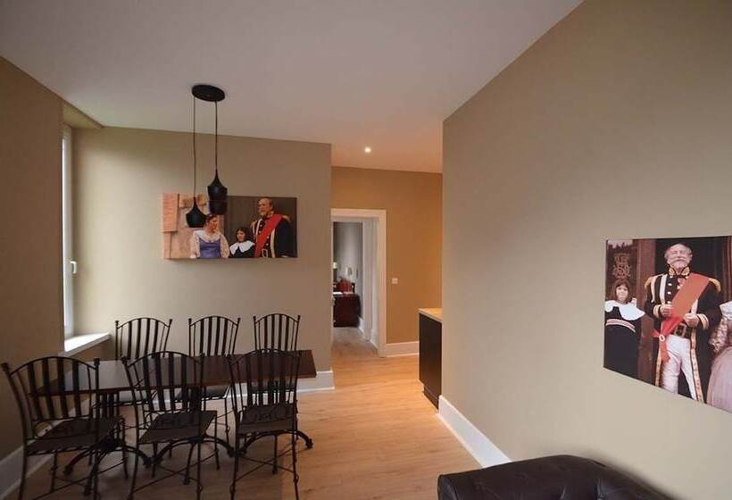 בית מלון כפרי L'Empereur, sa Femme et le petit Prince