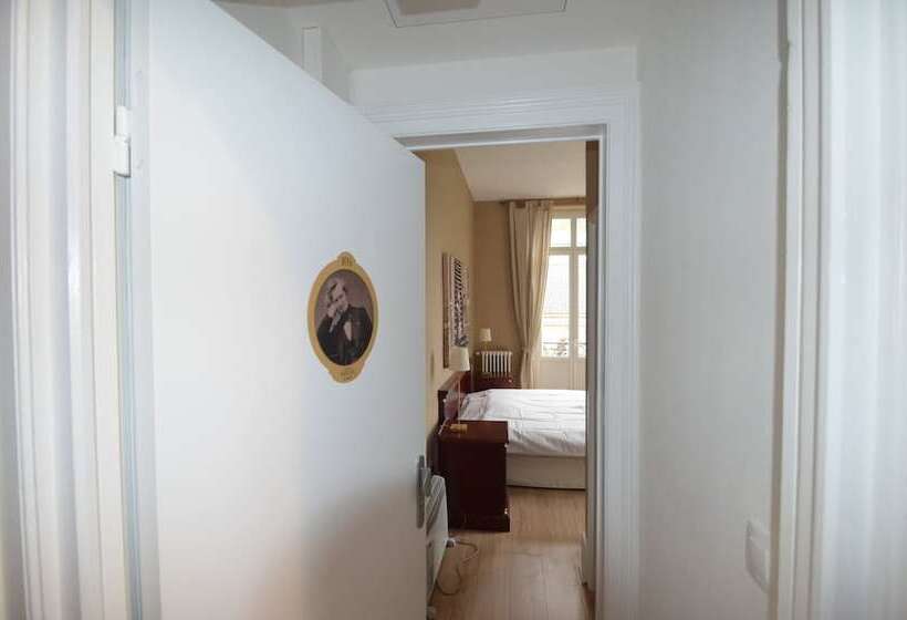 בית מלון כפרי L'Empereur, sa Femme et le petit Prince