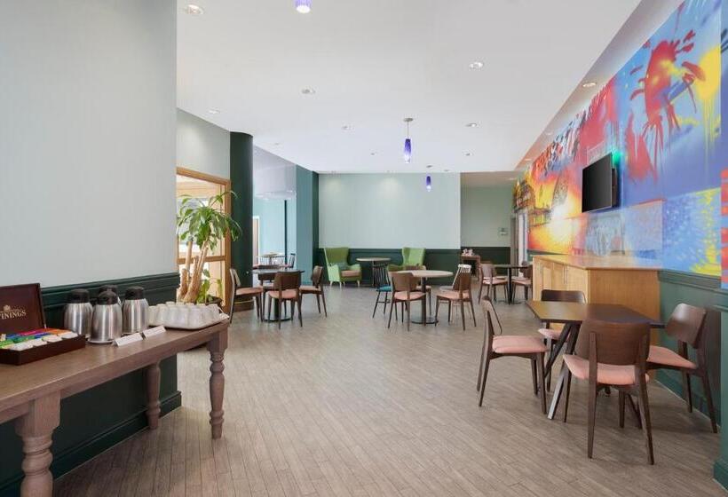 酒店 Leonardo Brighton