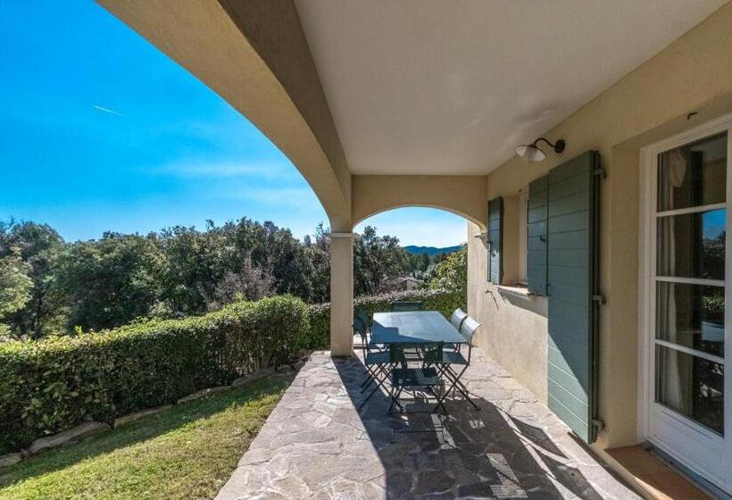 Отель Domaine De Saint Endréol Golf & Spa Resort