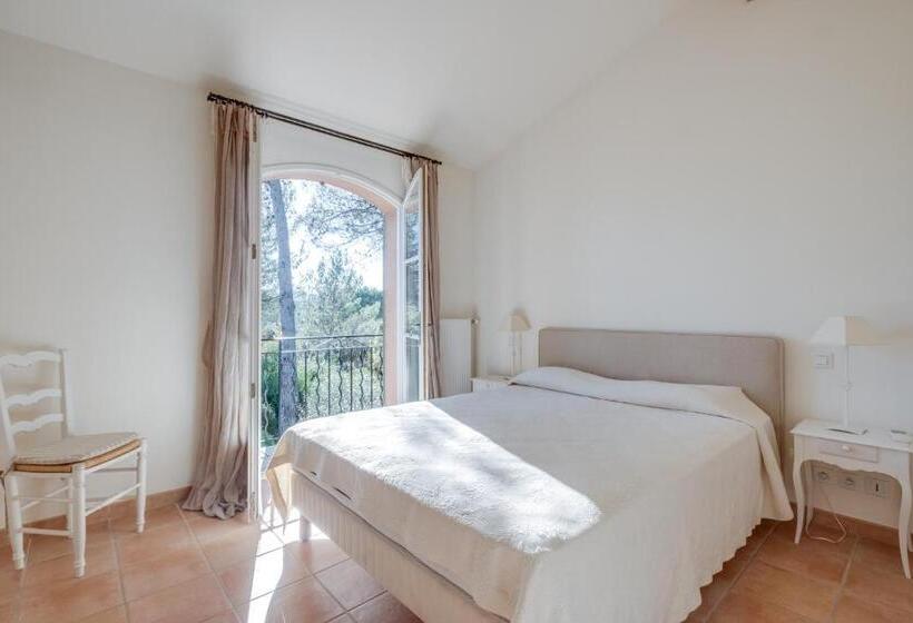 هتل Domaine De Saint Endréol Golf & Spa Resort
