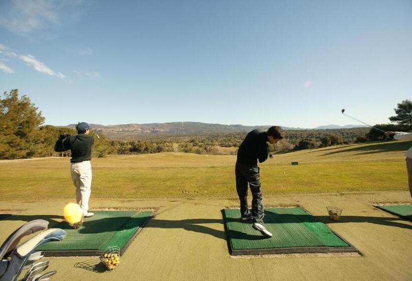 Отель Domaine De Saint Endréol Golf & Spa Resort