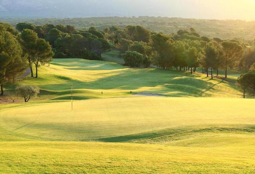 Отель Domaine De Saint Endréol Golf & Spa Resort
