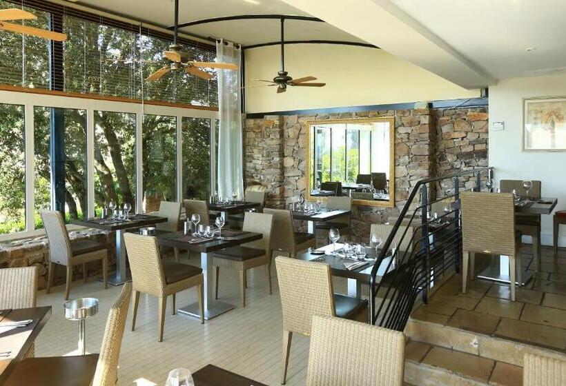 Отель Domaine De Saint Endréol Golf & Spa Resort