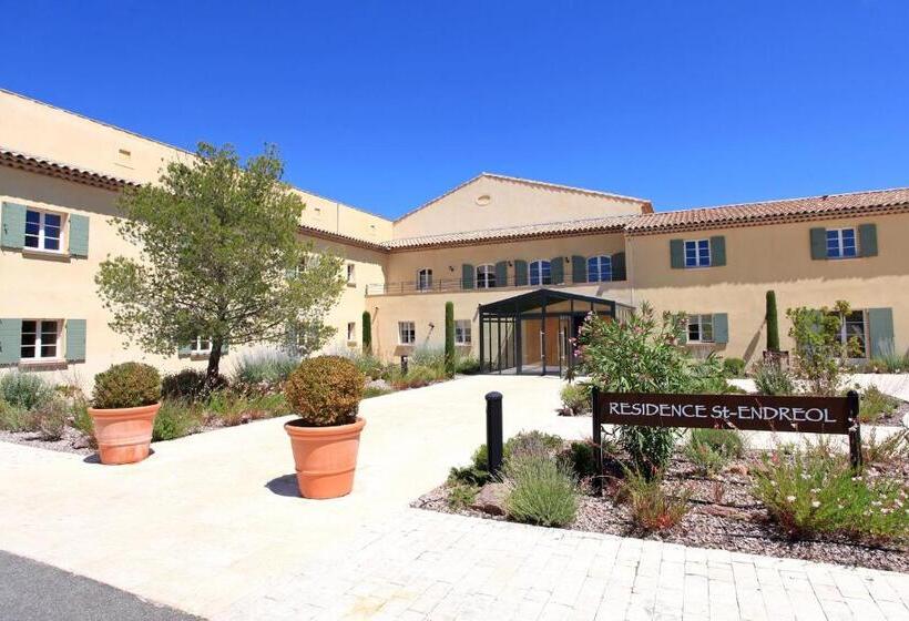 Отель Domaine De Saint Endréol Golf & Spa Resort