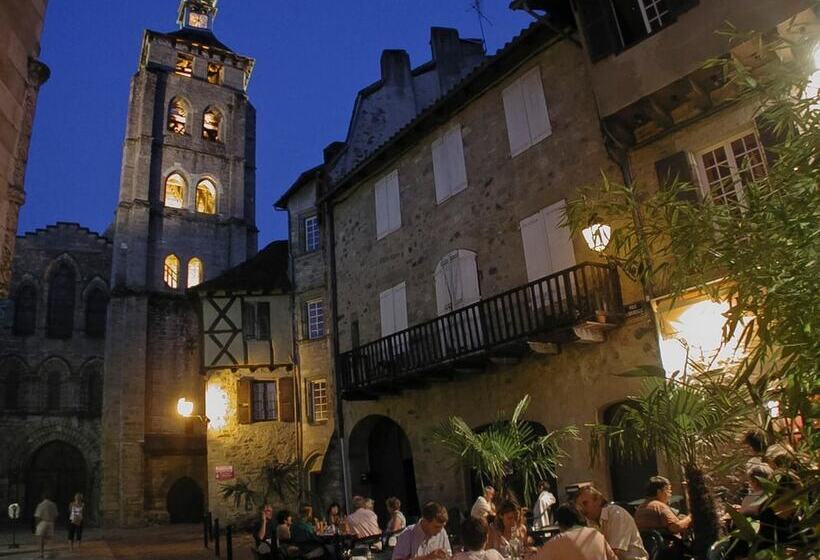 فندق Logis Hôtel Le Beaulieu