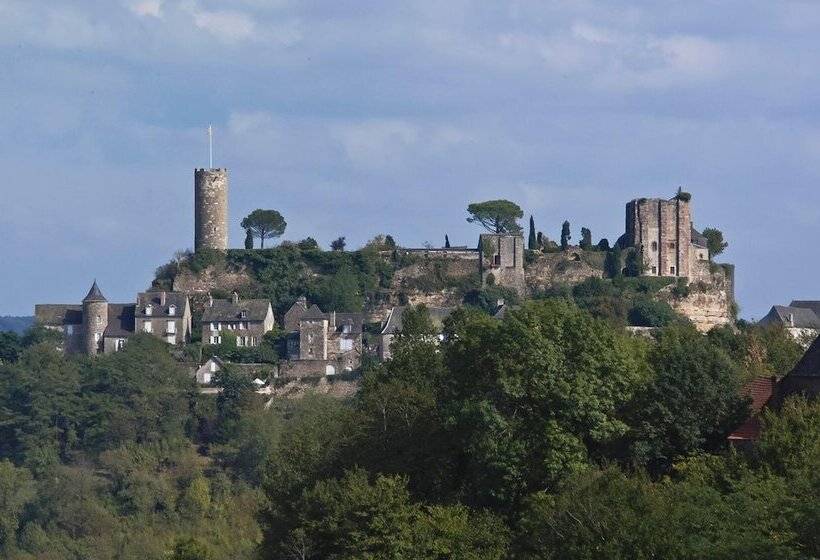 فندق Logis Hôtel Le Beaulieu