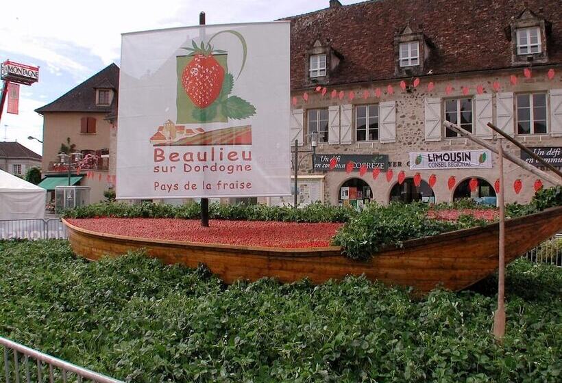 فندق Logis Hôtel Le Beaulieu