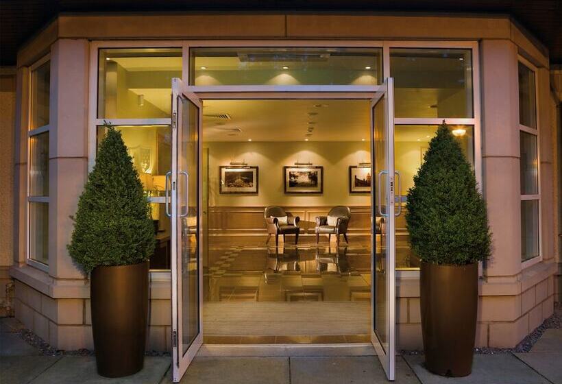 فندق Macdonald Crutherland House