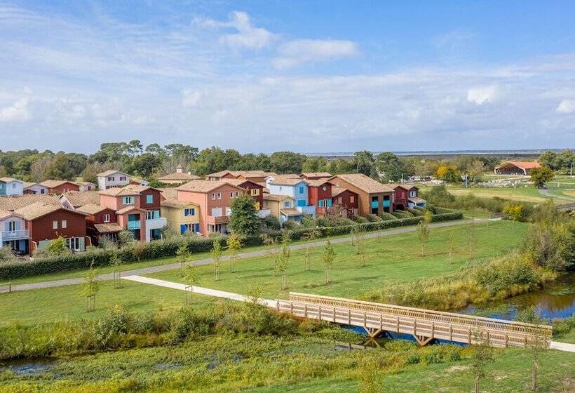 호텔 Madame Vacances Les Rives Marines