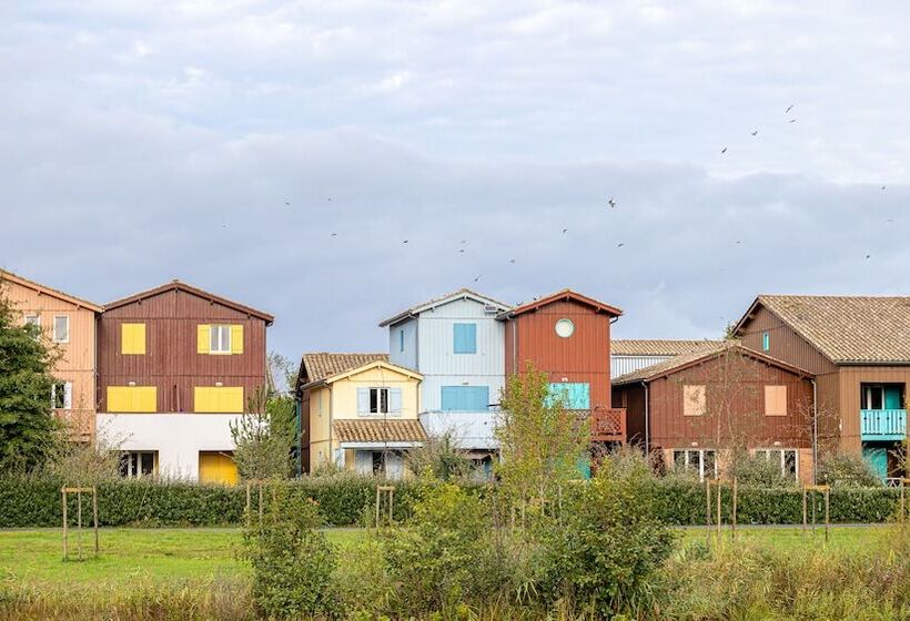 호텔 Madame Vacances Les Rives Marines