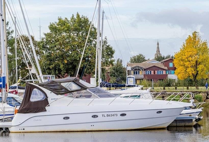 호텔 Madame Vacances Les Rives Marines