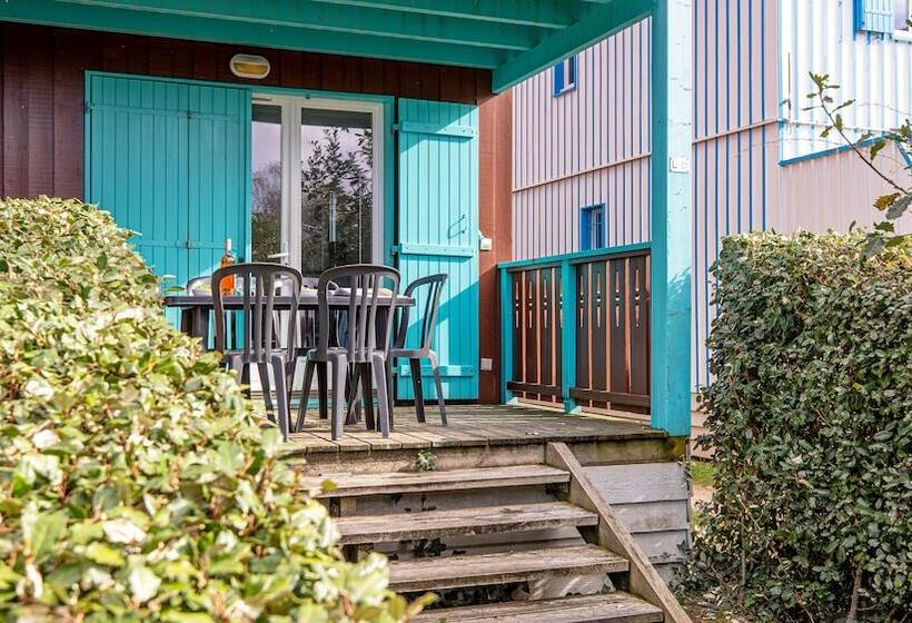 호텔 Madame Vacances Les Rives Marines