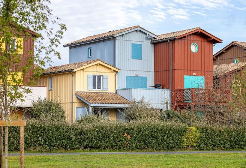 호텔 Madame Vacances Les Rives Marines