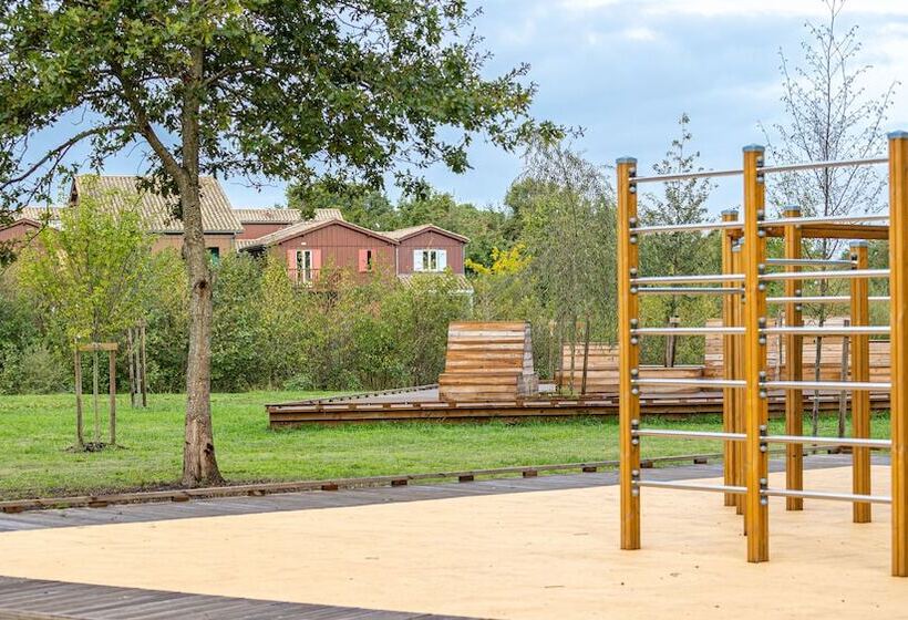 호텔 Madame Vacances Les Rives Marines