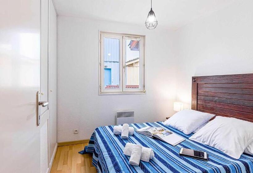 호텔 Madame Vacances Les Rives Marines