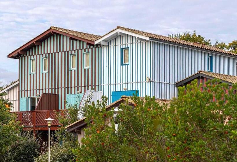 호텔 Madame Vacances Les Rives Marines