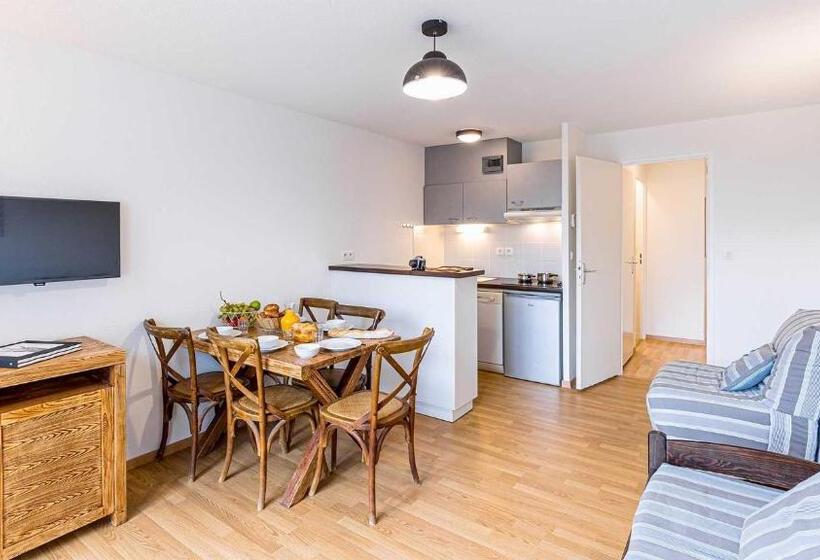 호텔 Madame Vacances Les Rives Marines