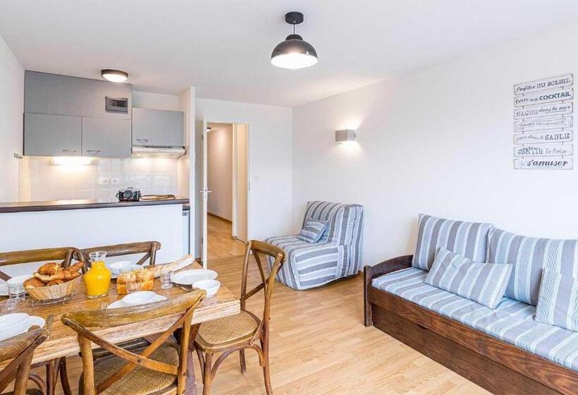 호텔 Madame Vacances Les Rives Marines