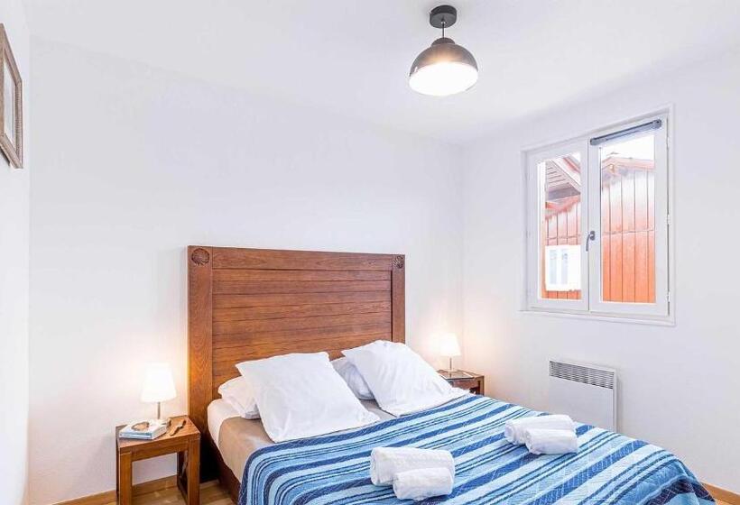 호텔 Madame Vacances Les Rives Marines