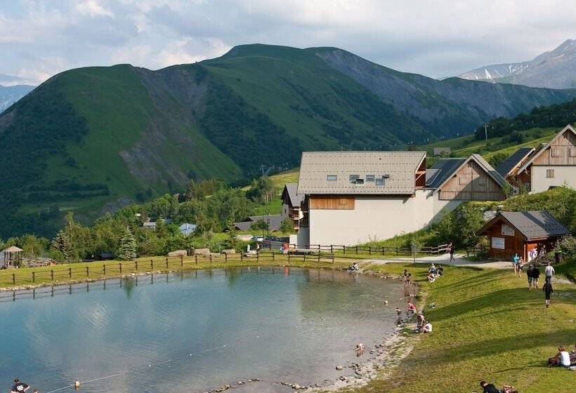 בית מלון כפרי Madame Vacances Residence Les Fermes De Saint Sorlin