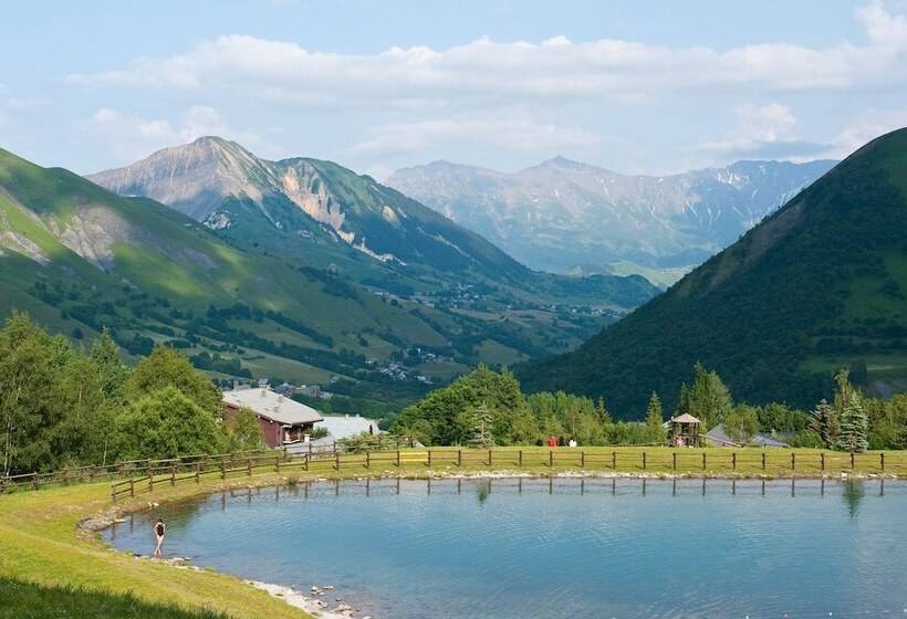 בית מלון כפרי Madame Vacances Residence Les Fermes De Saint Sorlin