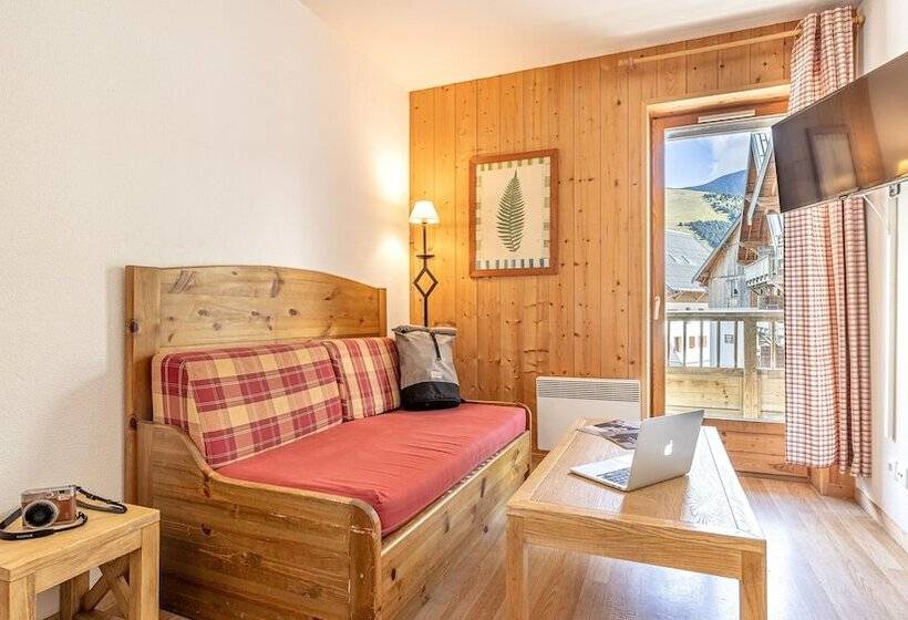 בית מלון כפרי Madame Vacances Residence Les Fermes De Saint Sorlin